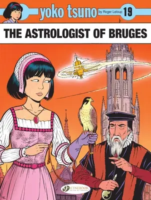 Astrológ z Brugg - The Astrologist of Bruges