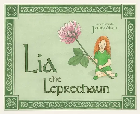 Lia škriatok - Lia the Leprechaun