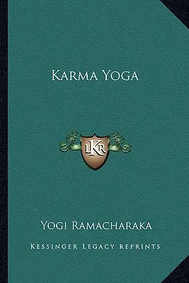 Karma joga - Karma Yoga
