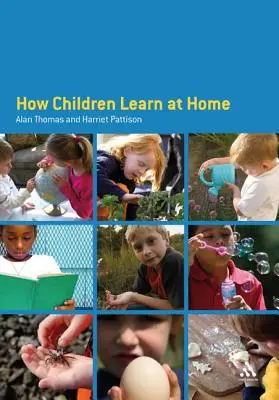 Ako sa deti učia doma - How Children Learn at Home