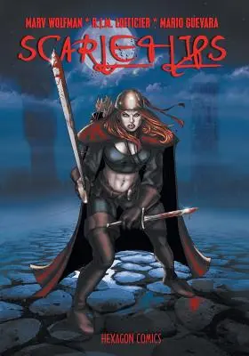 Šarlátové pery: Karmínový úsvit - Scarlet Lips: Crimson Dawn