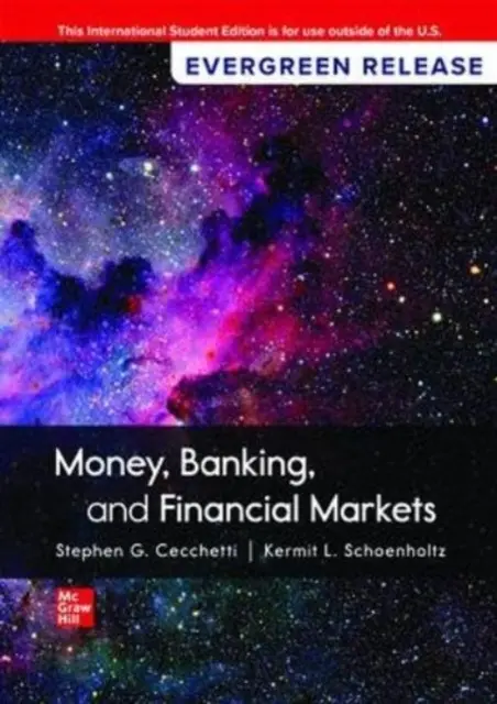 Peniaze, bankovníctvo a finančné trhy: Vydanie ISE 2024 - Money, Banking and Financial Markets: 2024 Release ISE