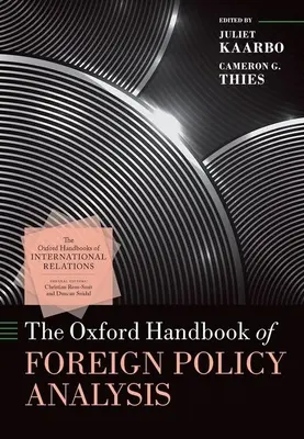 Oxfordská príručka analýzy zahraničnej politiky - The Oxford Handbook of Foreign Policy Analysis