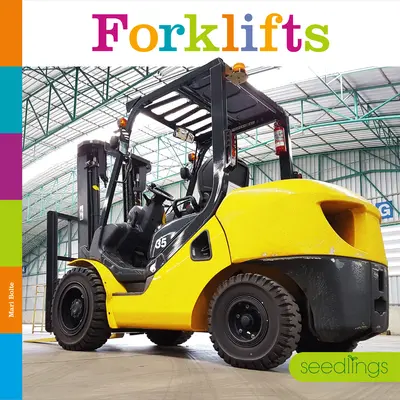 Vysokozdvižné vozíky - Forklifts