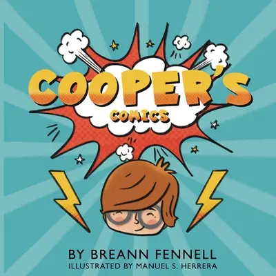 Cooperove komiksy - Cooper's Comics