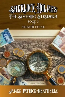 Sherlock Holmes: Stratégia synchronizácie - Sherlock Holmes: The Synchrony Stratagem