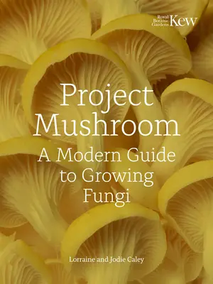 Project Mushroom: Moderný sprievodca pestovaním húb - Project Mushroom: A Modern Guide to Growing Fungi