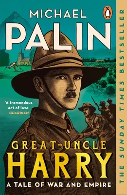 Prastrýko Harry - Great-Uncle Harry