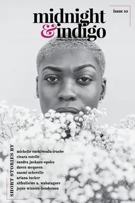 Polnoc a indigo - Oslava černošských spisovateliek - midnight & indigo - Celebrating Black women writers
