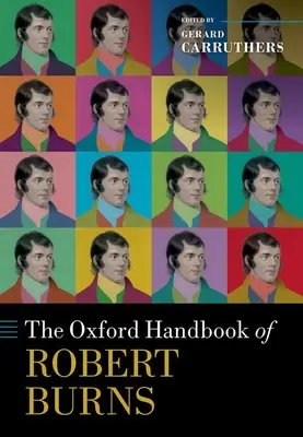 Oxfordská príručka Roberta Burnsa - The Oxford Handbook of Robert Burns