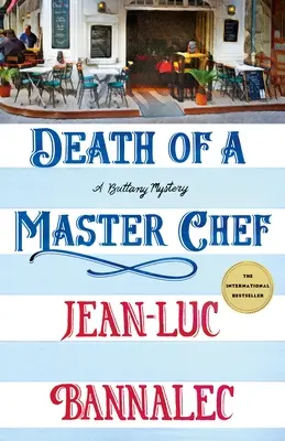 Smrť majstra kuchára: Záhada v Bretónsku - Death of a Master Chef: A Brittany Mystery