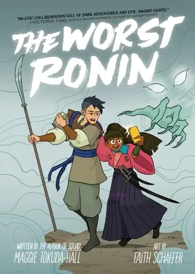 Najhorší ronin - The Worst Ronin