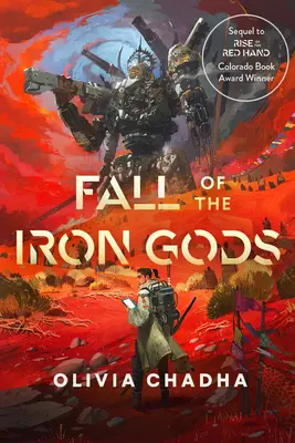 Pád železných bohov - Fall of the Iron Gods