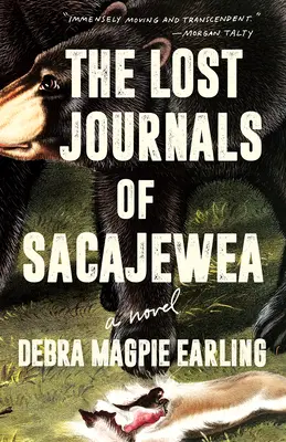 Stratené denníky Sacajewea - The Lost Journals of Sacajewea