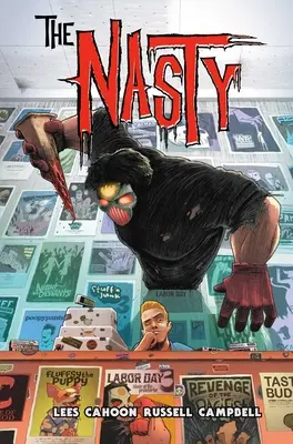 Protivný: Kompletná séria - The Nasty: The Complete Series