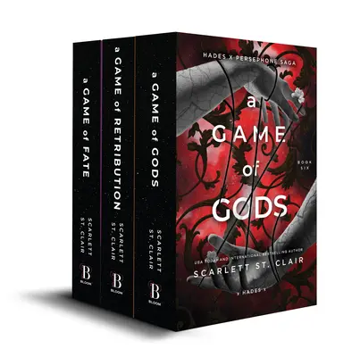 Kompletná sága o Hádovi - The Complete Hades Saga Set