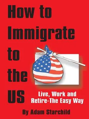 Ako sa prisťahovať do USA - How to Immigrate to the US