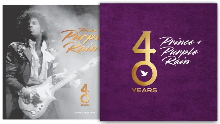 Prince a Purple Rain: 40 rokov - Prince and Purple Rain: 40 Years