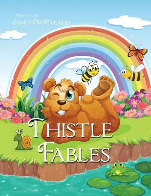 Bájky o bodliakoch - Thistle Fables