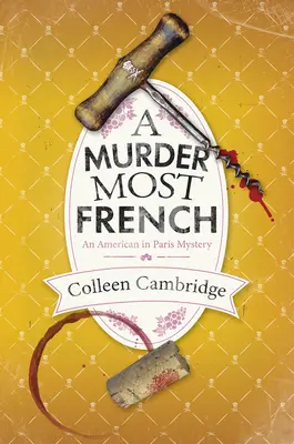 Vražda Väčšina francúzštiny - A Murder Most French