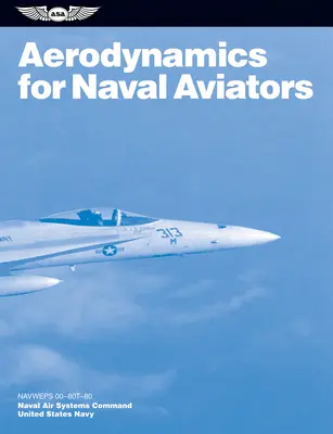 Aerodynamika pre námorných letcov (2024): Navweps 00-80t-80 - Aerodynamics for Naval Aviators (2024): Navweps 00-80t-80