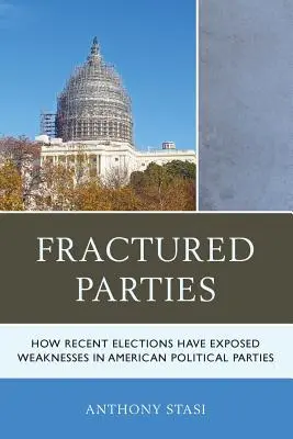 Zlomené strany: Ako nedávne voľby odhalili slabiny amerických politických strán - Fractured Parties: How Recent Elections Have Exposed Weaknesses in American Political Parties
