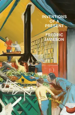 Vynálezy súčasnosti: Román v kríze globalizácie - Inventions of a Present: The Novel in Its Crisis of Globalization