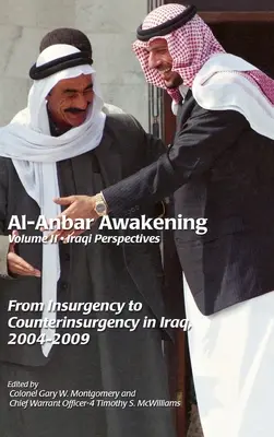 Prebudenie v Al-Anbáre: 1. vydanie knihy: Iracké perspektívy - Al-Anbar Awakening: Iraqi Perspectives