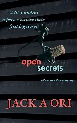 Otvorené tajomstvá - Open Secrets