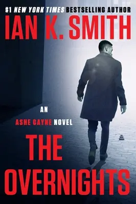 Nocľahy: Ashe Cayne Novel, kniha 3 - The Overnights: An Ashe Cayne Novel, Book 3
