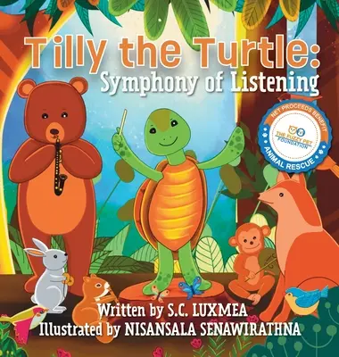 Želva Tilly: Symfónia počúvania - Tilly the Turtle: Symphony of Listening