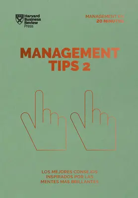 Tipy pre manažment 2. Seriál Manažment do 20 minút - Management Tips 2. Serie Management En 20 Minutos