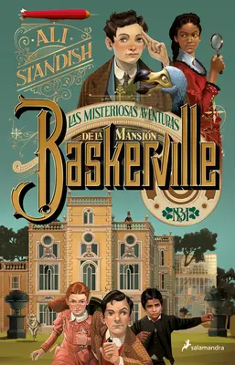 Las Misteriosas Aventuras de la Mansin Baskerville / Nepravdepodobné príbehy zo sály Ba Skerville - Las Misteriosas Aventuras de la Mansin Baskerville / The Improbable Tales of Ba Skerville Hall
