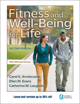 Fitness a pohoda pre život - Fitness and Well-Being for Life