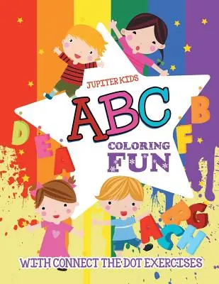 Zábavné vyfarbovanie ABC - ABC Coloring Fun