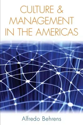 Kultúra a manažment v Amerike - Culture and Management in the Americas