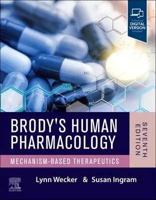 Brodyho farmakológia človeka - Brody's Human Pharmacology