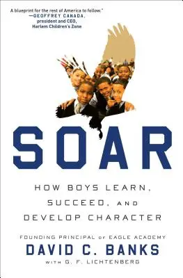 Vzostup: Ako sa chlapci učia, dosahujú úspechy a rozvíjajú charakter - Soar: How Boys Learn, Succeed, and Develop Character