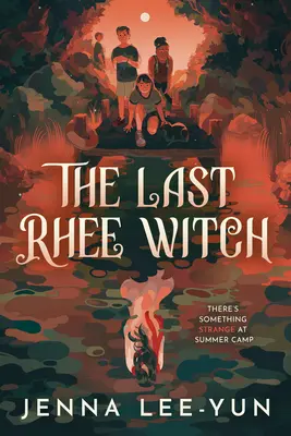 Posledná čarodejnica Rhee - The Last Rhee Witch