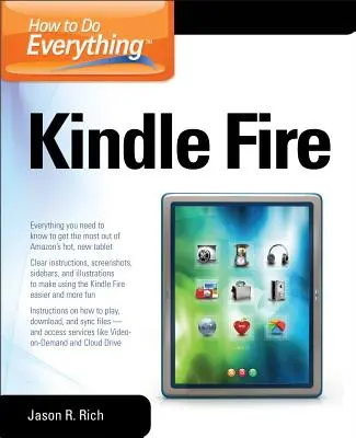 Ako robiť všetko Kindle Fire - How to Do Everything Kindle Fire