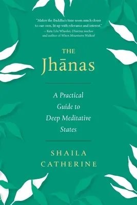 Džhány: Praktický sprievodca hlbokými meditačnými stavmi - The Jhanas: A Practical Guide to Deep Meditative States