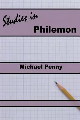 Štúdie o Filemónovi - Studies in Philemon