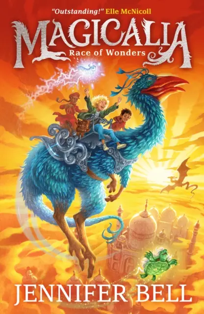 Magicalia: Závod zázrakov - Magicalia: Race of Wonders