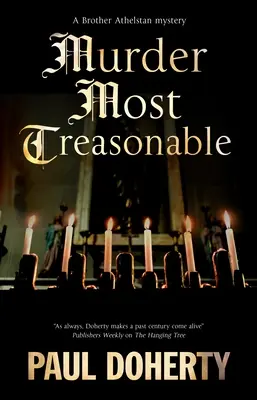 Najzradnejšia vražda - Murder Most Treasonable