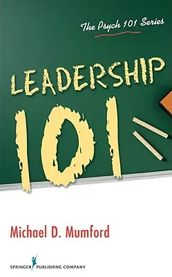 Vedenie 101 - Leadership 101