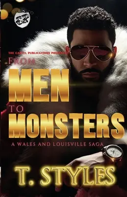 Od ľudí k príšerám: Sága o Walese a Louisville - From Men To Monsters: A Wales & Louisville Saga