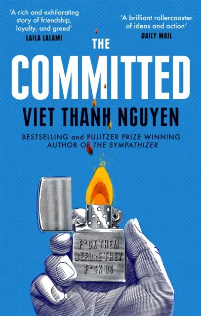 Angažovanosť - Committed