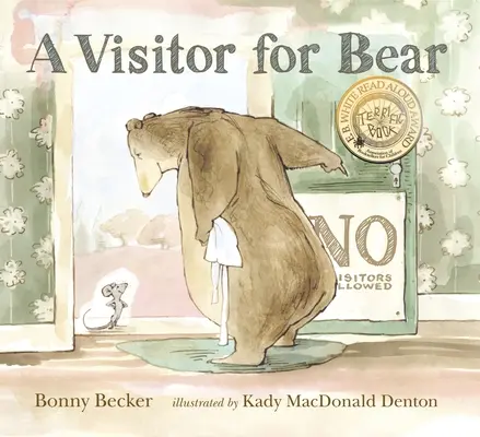 Návštevník pre medveďa - Visitor for Bear