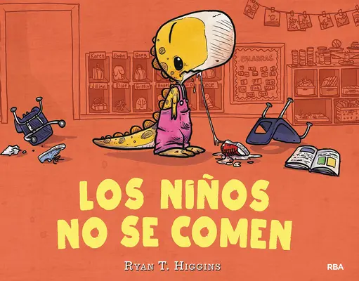 Los Nios No Se Comen / Deti nie sú určené na jedenie - Los Nios No Se Comen / Children Are Not Meant to Be Eaten