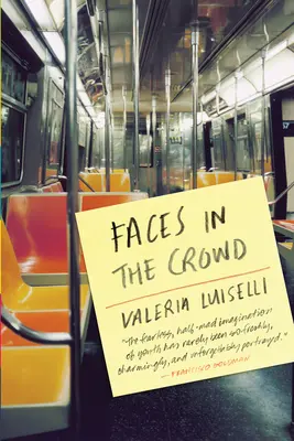 Tváre v dave - Faces in the Crowd